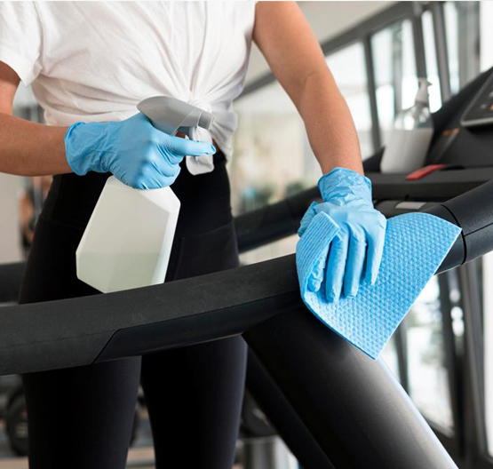 gym-cleaning