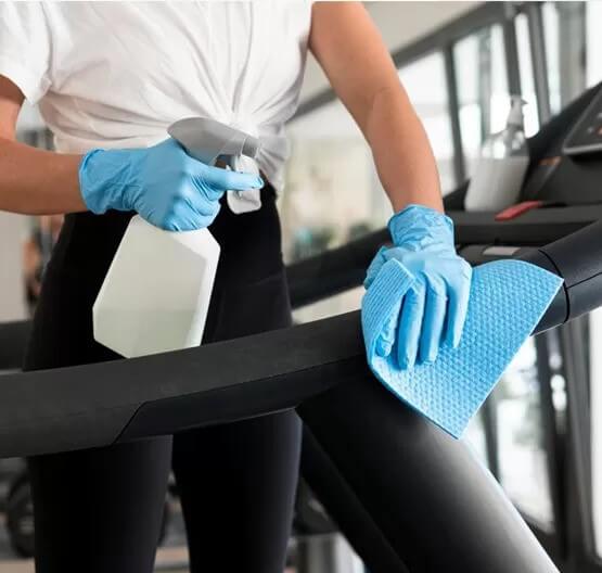 gym-cleaning