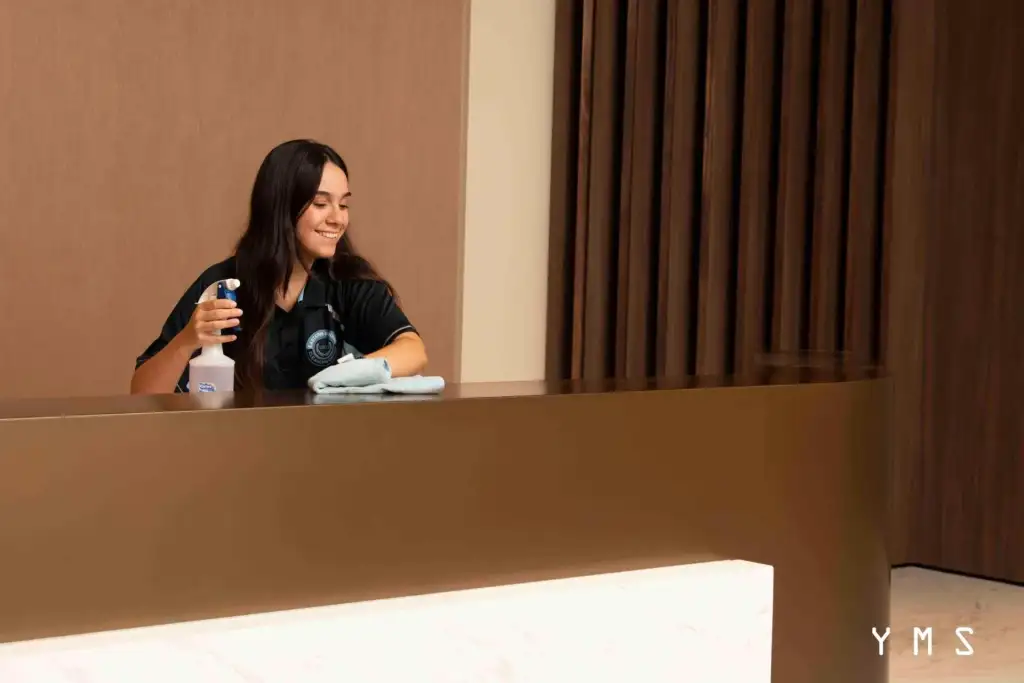 ways to reduce office cleaning cost