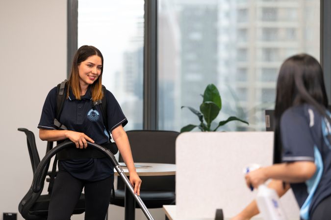 Professional office cleaning in Sydney