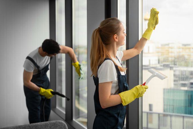 Facility cleaning service in Sydney