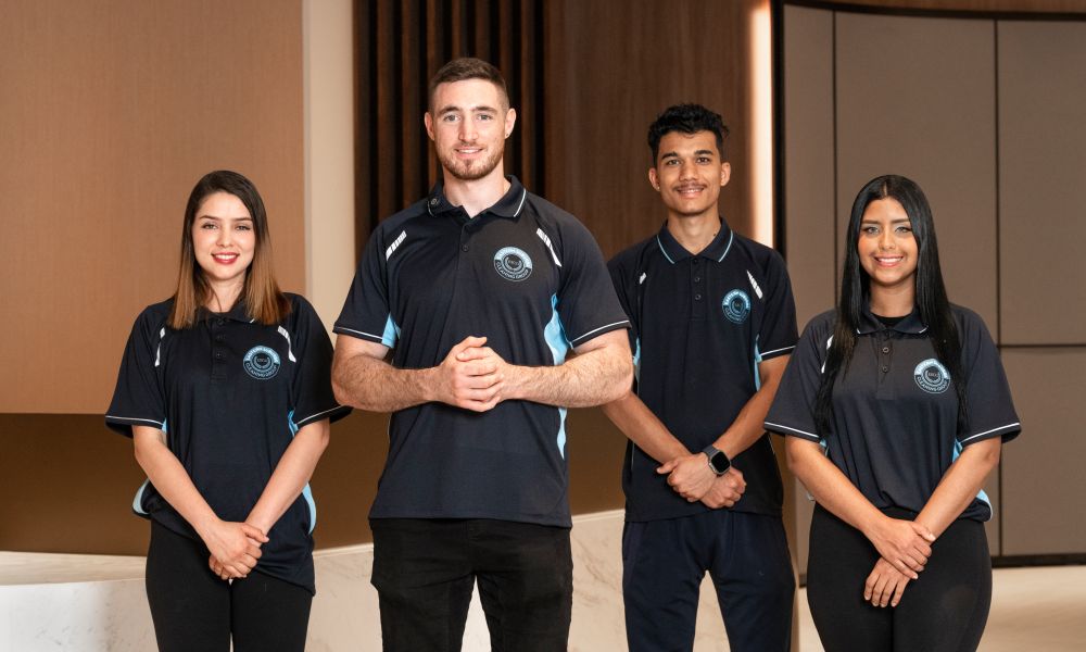 Professional cleaning team from Eastern Suburbs Cleaning Group in Sydney
