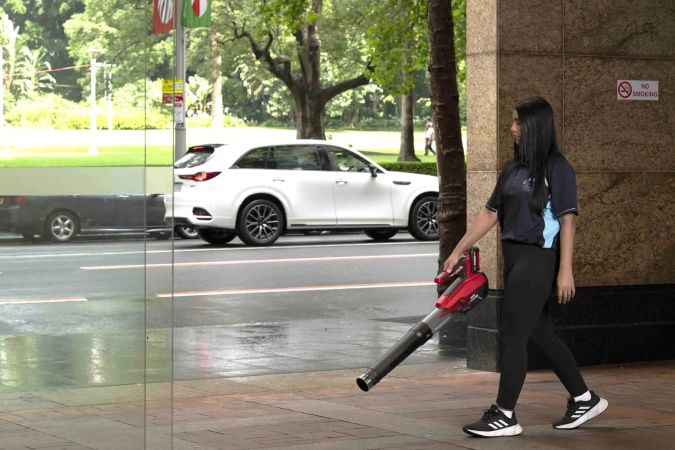 Strata property cleaning in Sydney