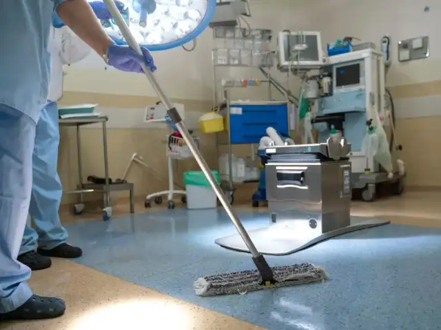 The Importance of Medical Center Cleaning Services