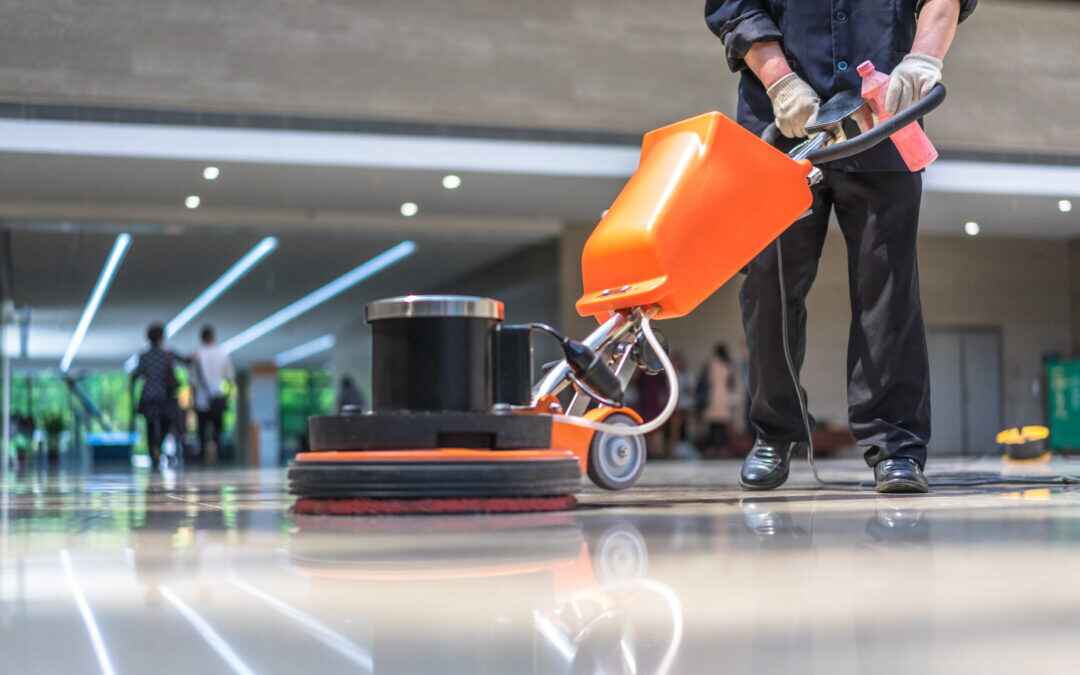 End of lease cleaning in Sydney