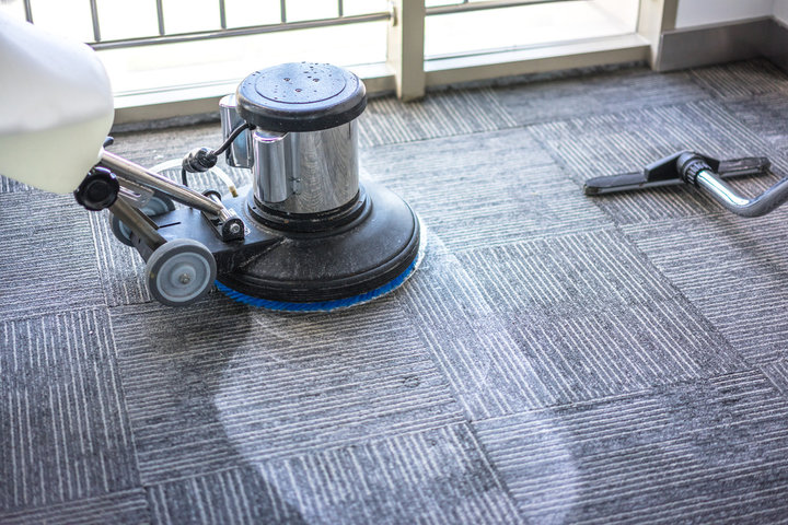 Professional carpet cleaning in Sydney