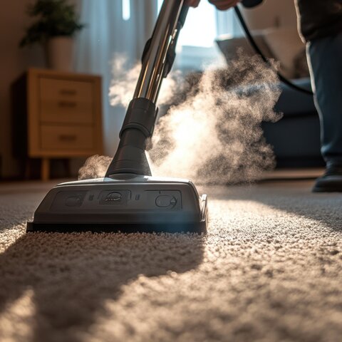 Carpet cleaning in Sydney