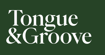 Tongue and Groove logo