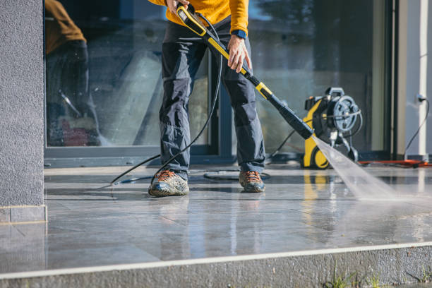 Commercial restroom cleaning in Sydney
