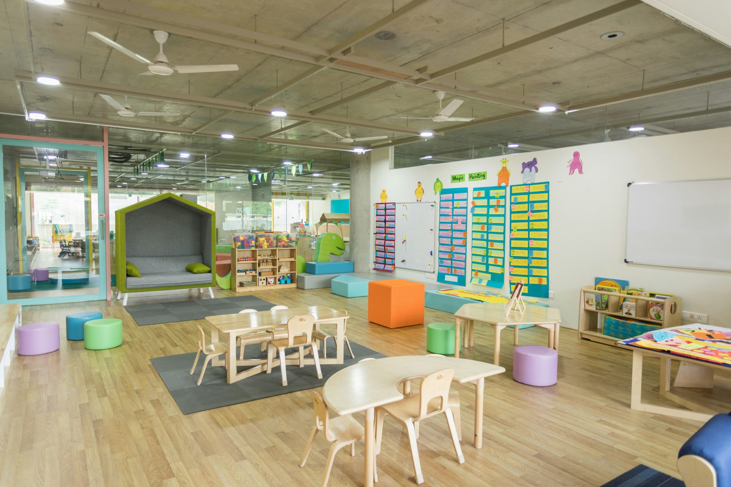 Childcare cleaning in Sydney