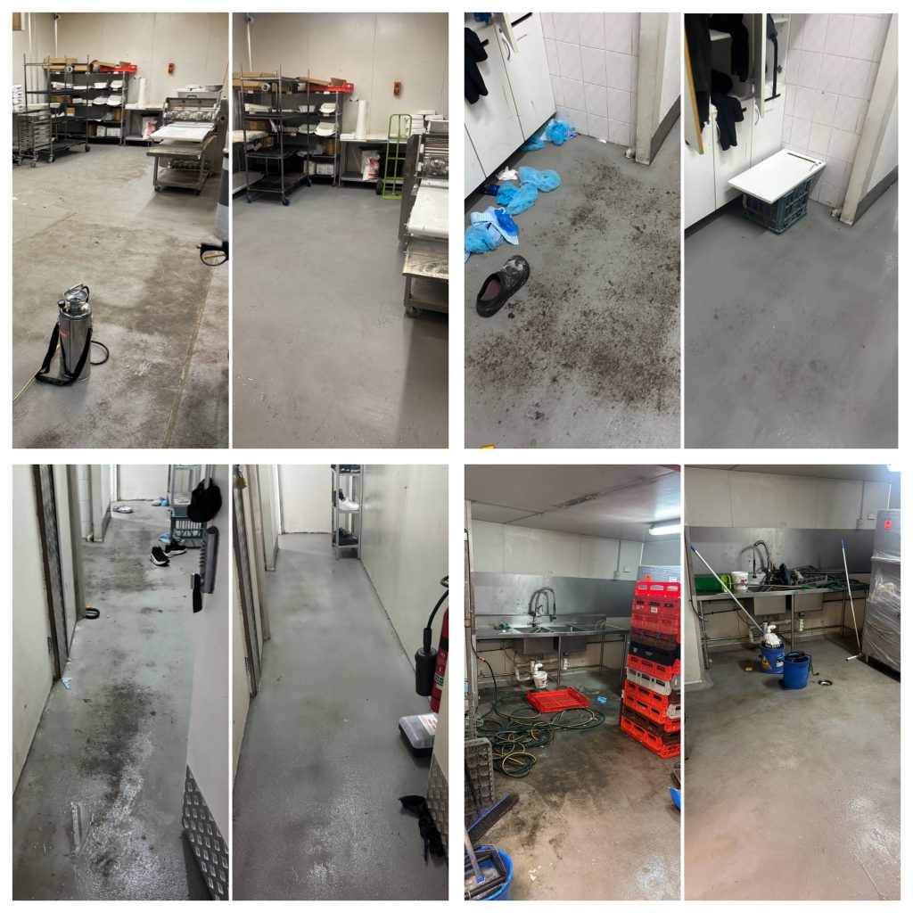 Deep office cleaning in Sydney