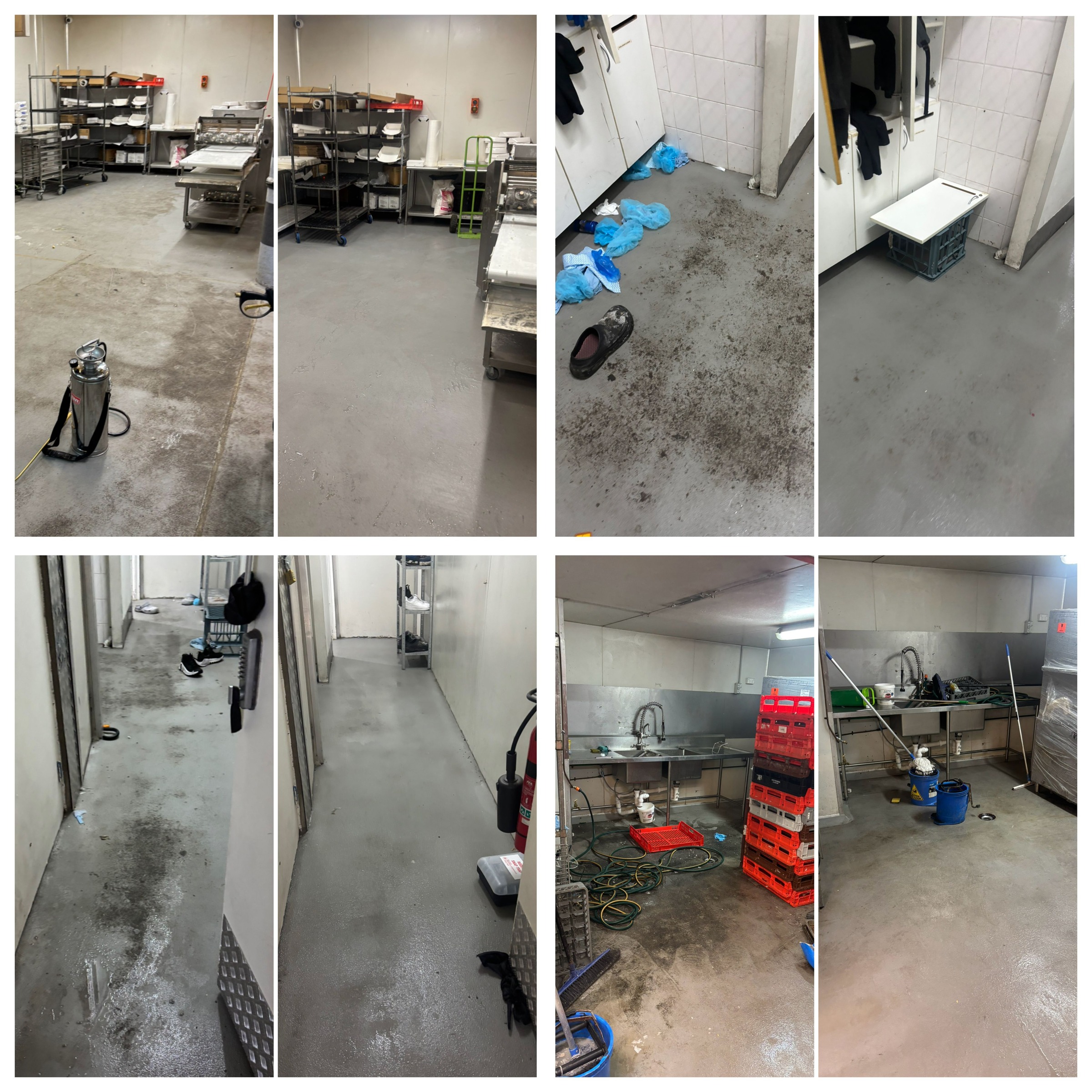 Deep office cleaning in Sydney