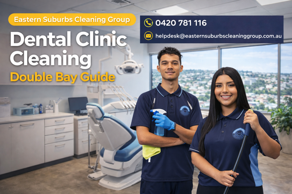 dental-clinic-cleaning-double-bay